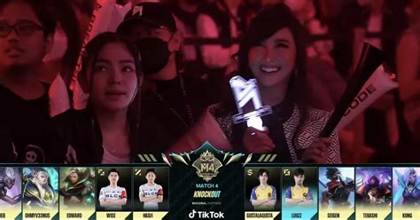 Most popular gaming streamers and influencers in the Philippines.